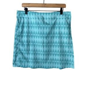 Rip Skirt Hawaii West End Velcro Adjustable Wrap Skirt